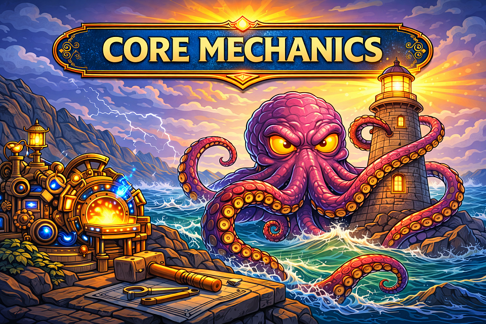 Core Mechanics